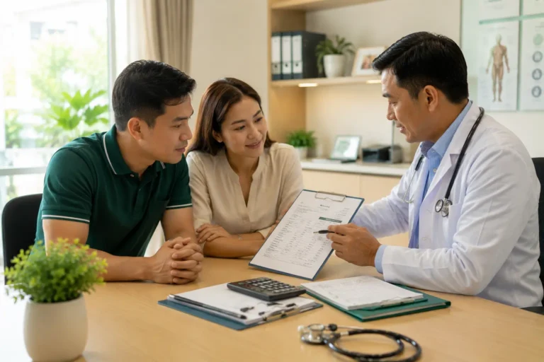 PhilHealth Case Rates Explained: How the System Works and What You’ll Actually Pay
