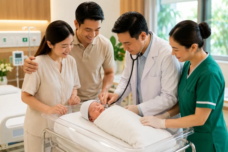 PhilHealth Newborn Care Package: What’s Covered and How to Claim It