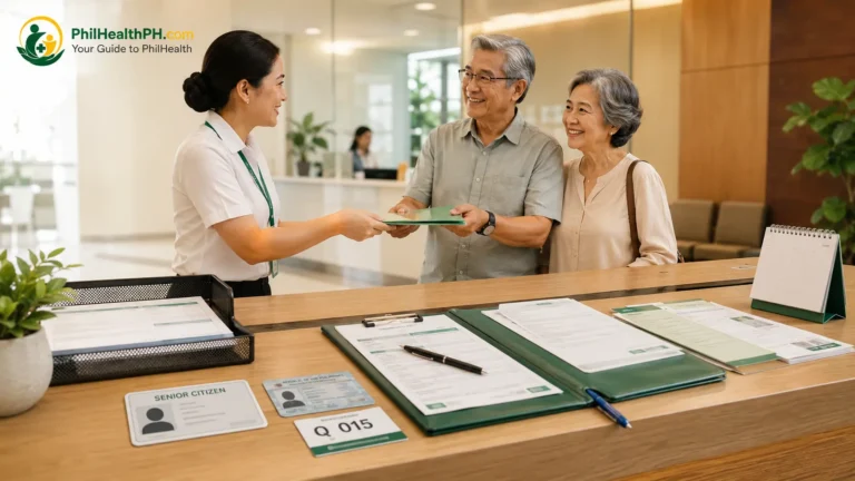PhilHealth for Senior Citizens: Automatic Coverage, Requirements, and How to Get Your ID (2026)