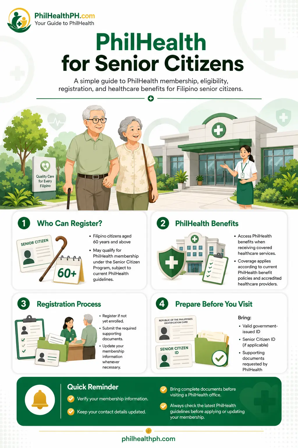 PhilHealth for Senior Citizens
