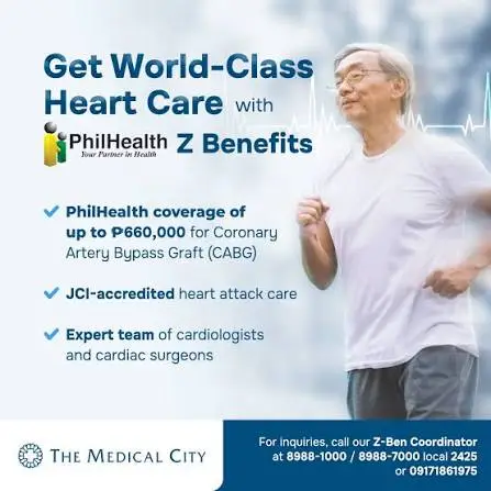 Philhealth Z Benefit